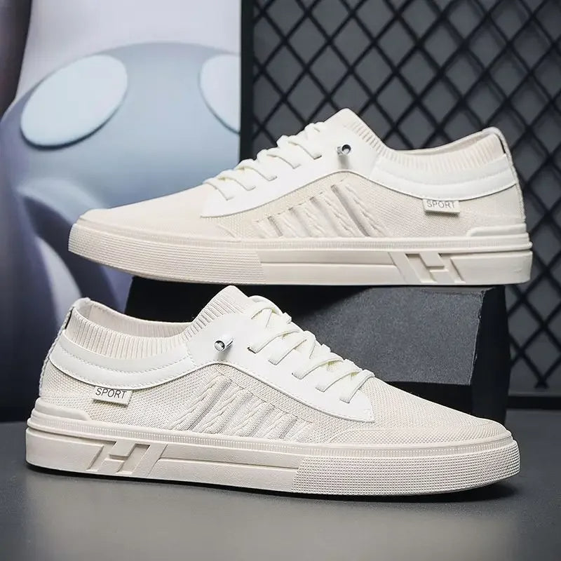 lichtgewicht casual sneakers heren - Adri