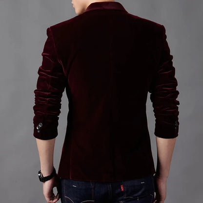 trendy blazer - Thomas