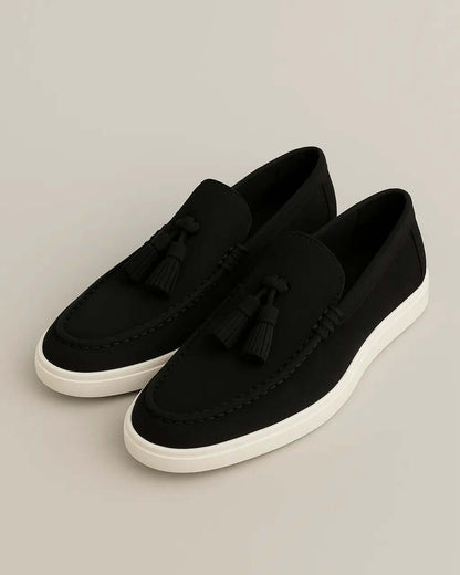 Loafers Echt Leer Antislip Zool – Rene