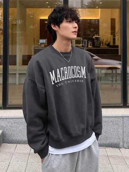 Overhemd Overmaatse Graphic Trendy Casual – Taco