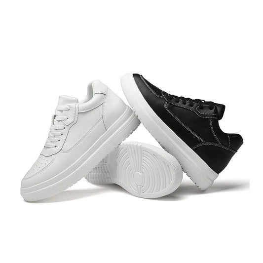 Sneakers Stijlvol Verhoogd Ontwerp – Bep