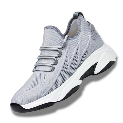 Sneakers Verborgen Verhoging Stijlvol Design – Jorisse