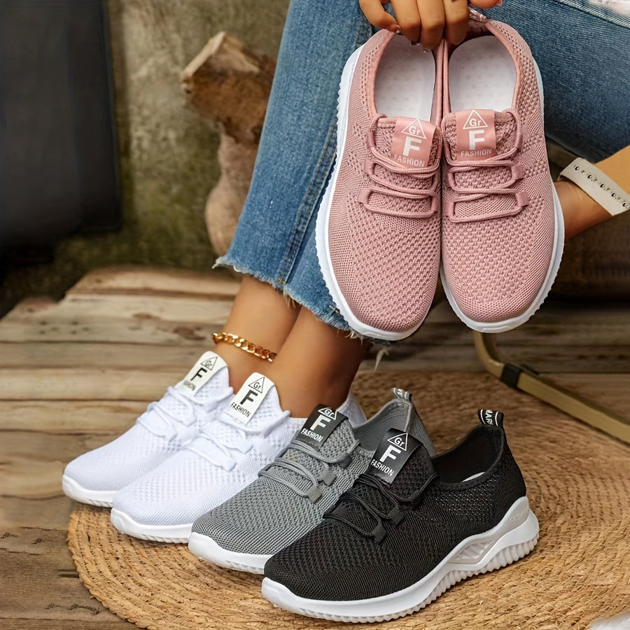 Fitness Schoenen Ademend & Lichtgewicht – Camille