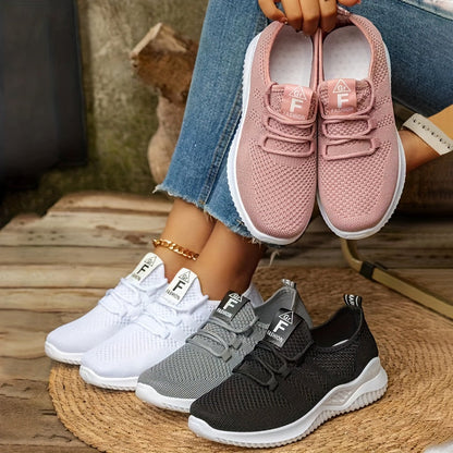 Fitness Schoenen Ademend & Lichtgewicht – Camille