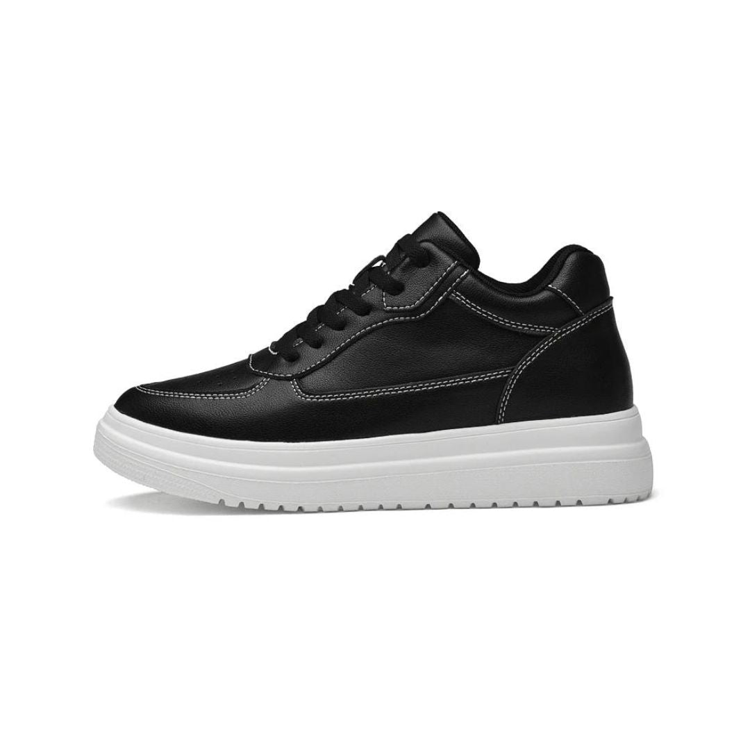 Sneakers Stijlvol Verhoogd Ontwerp – Bep
