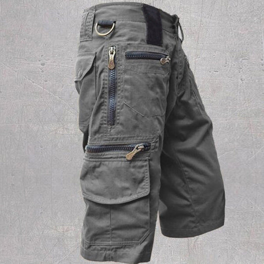 Cargoshorts Veelzijdig Met Handige Zakken – Tomas