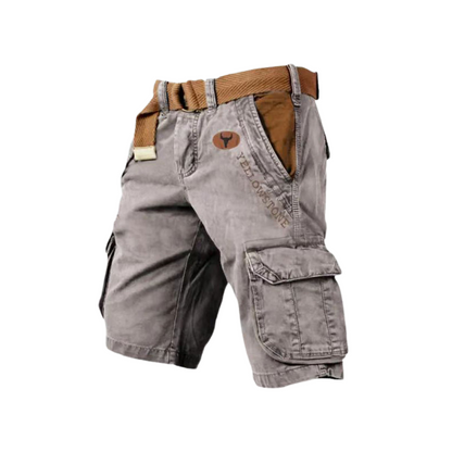 Cargoshorts Stijlvol Comfortabel – Laurens