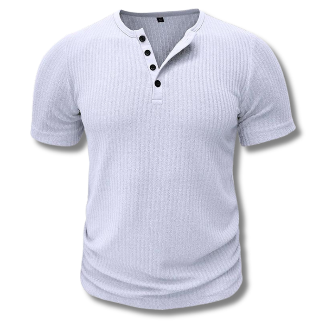 Heren Shirt Stijlvol Comfortabel – Joris