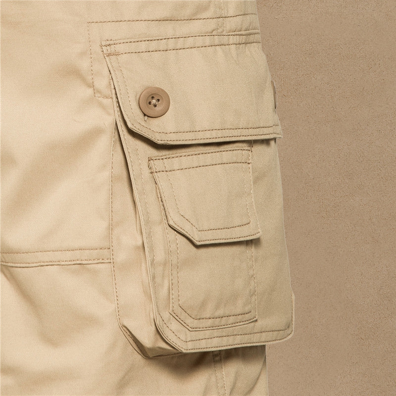 Zomershorts Lichtgewicht & Comfortabel – Dennis