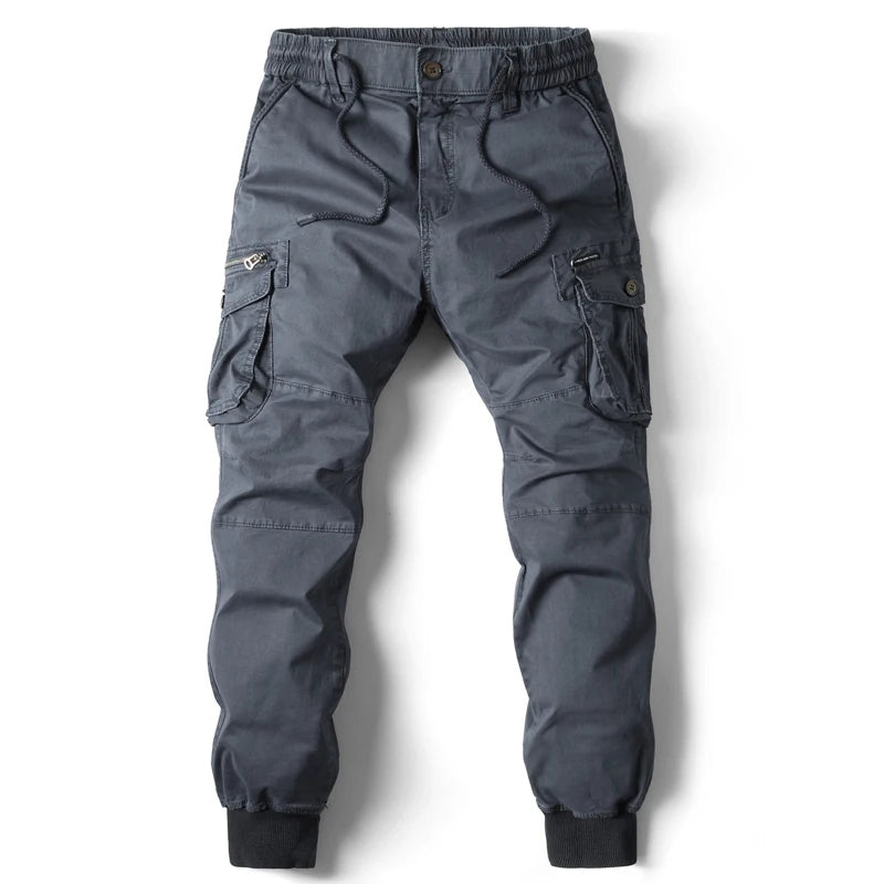 casual cargo heren - Leo