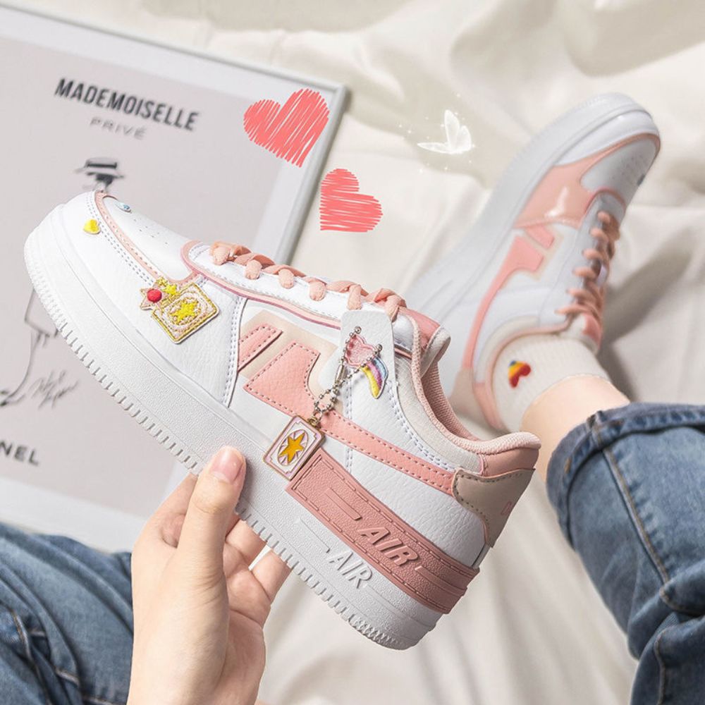 Shuless Meisje Limited 60's Editie – Brechtje