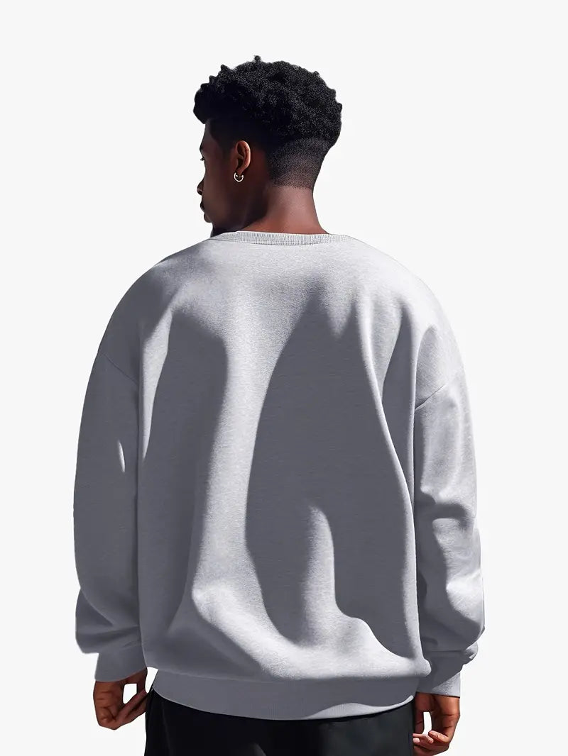 Casual Sweater Zacht en Licht – Nelis