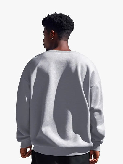 Casual Sweater Zacht en Licht – Nelis