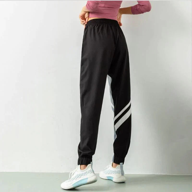 Joggingbroek Sportief Trendy – Mehgan
