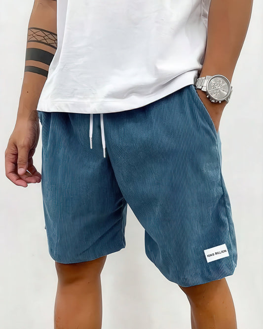 Corduroy Shorts Stijlvol Tijdloos Design – Arvie