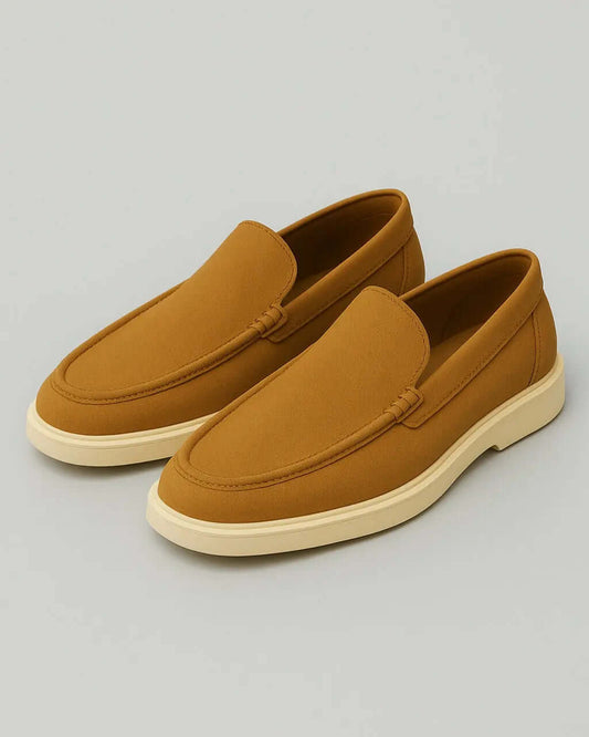 Loafers Suède Zacht & Antislip – Alberto