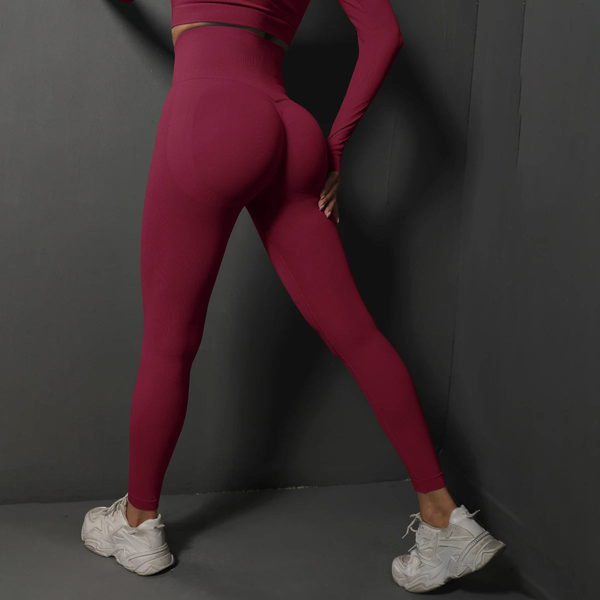 fit naadloze sport leggings - Marieke