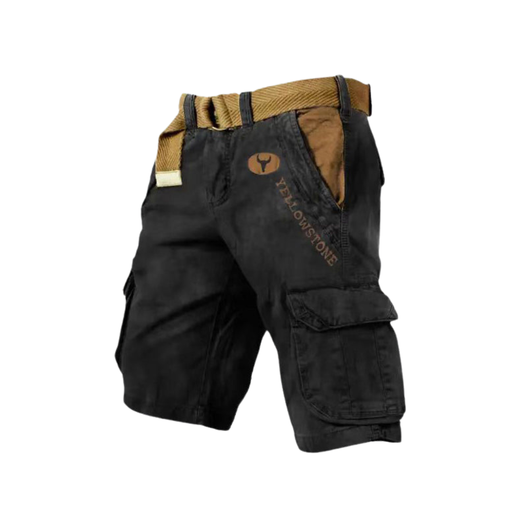 Cargoshorts Stijlvol Comfortabel – Laurens