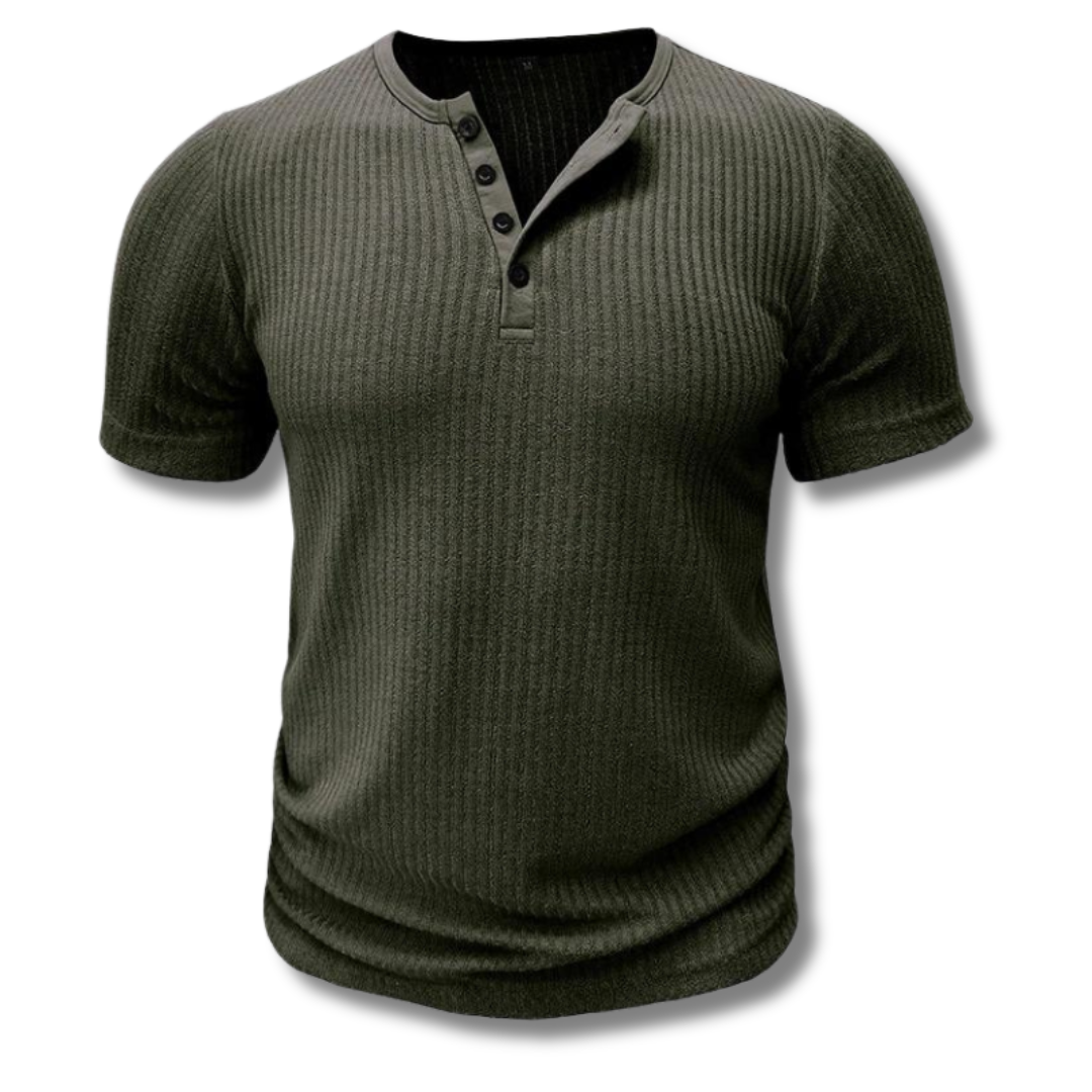 Heren Shirt Stijlvol Comfortabel – Joris