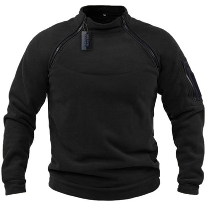 Warme tactische outdoor fleece trui heren - Cor