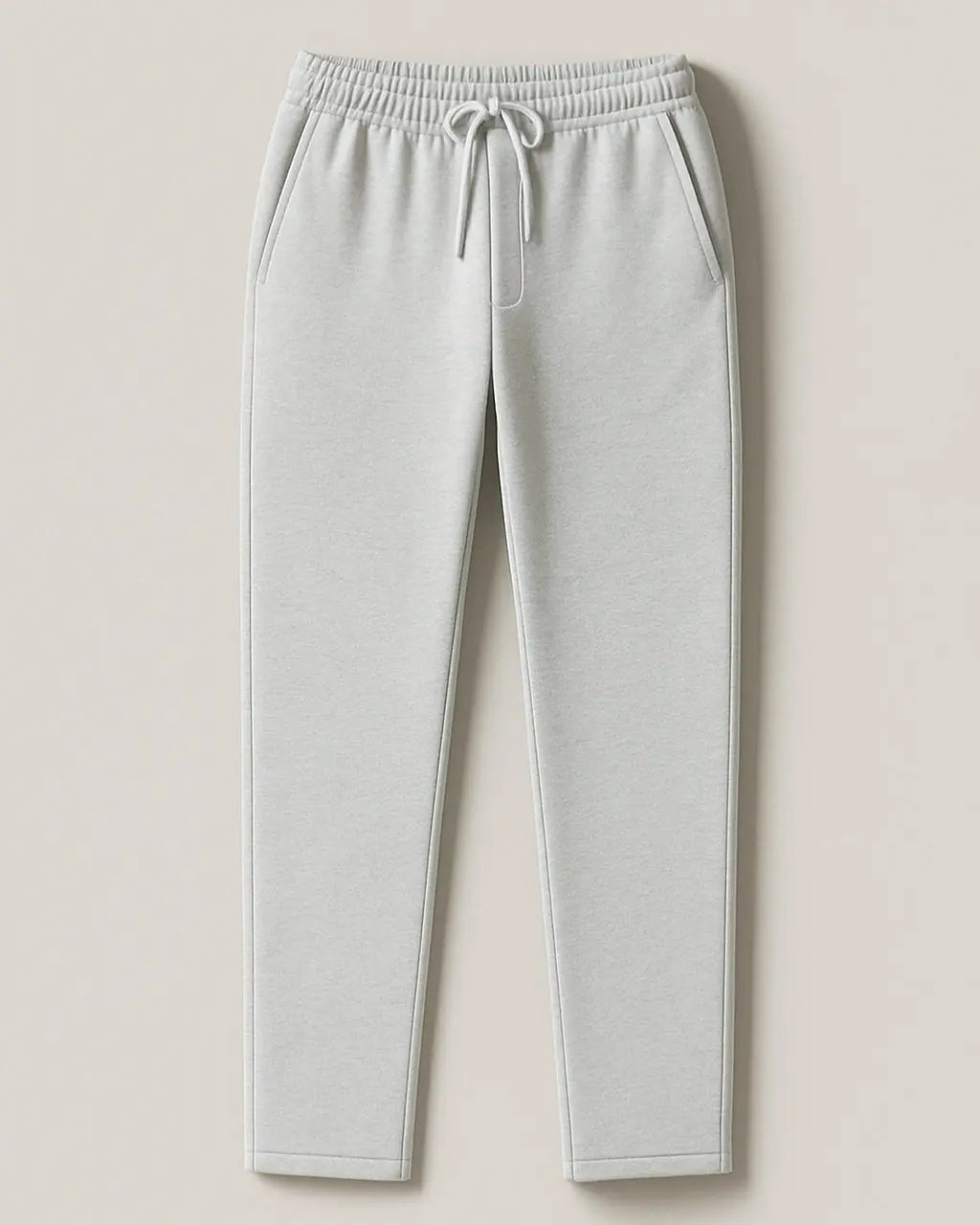 Joggingbroek Katoen Met Verstelbare Taille – Piolo