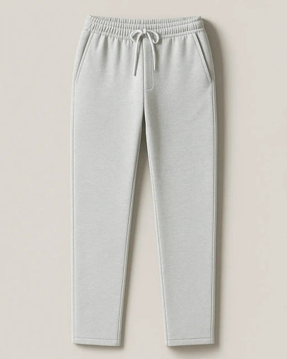Joggingbroek Katoen Met Verstelbare Taille – Piolo