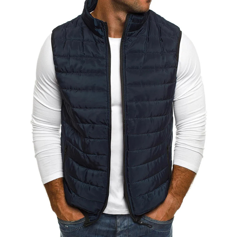 gewatteerde bodywarmer - Phillip