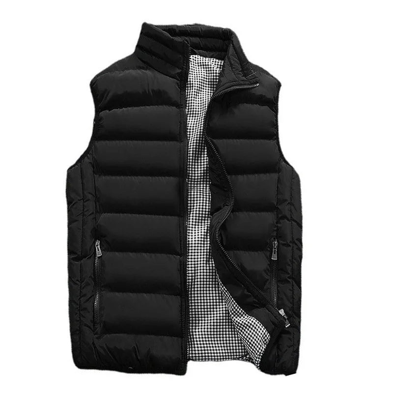 Gewatteerde Bodywarmer - Ruben