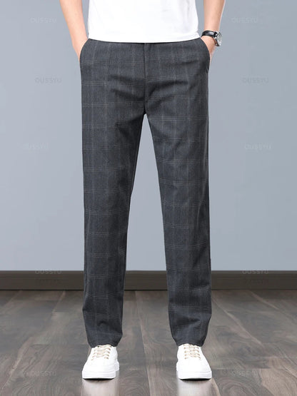 gestreepte pantalon - Felix