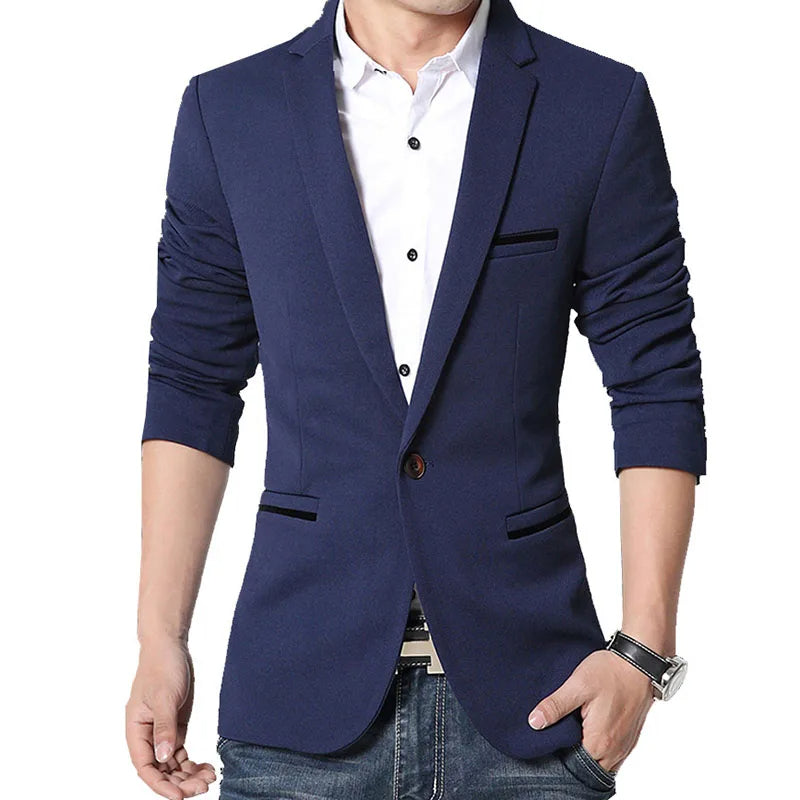 Casual blazer - Ties