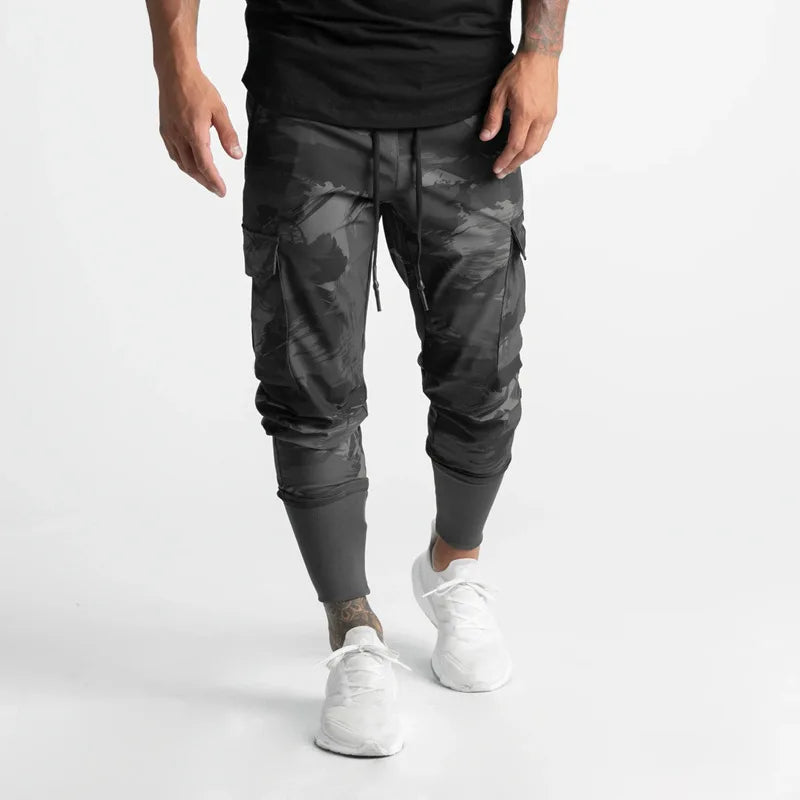 trendy veelzijdige broek - Cole