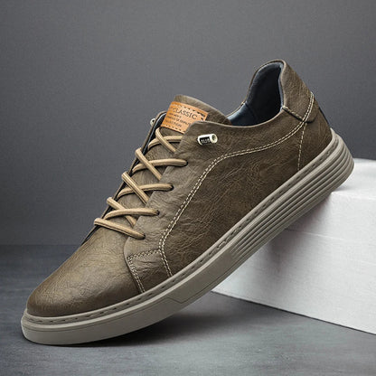 Oxford veter sneakers - Hernandez