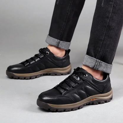 casual wandelschoenen heren - Killian