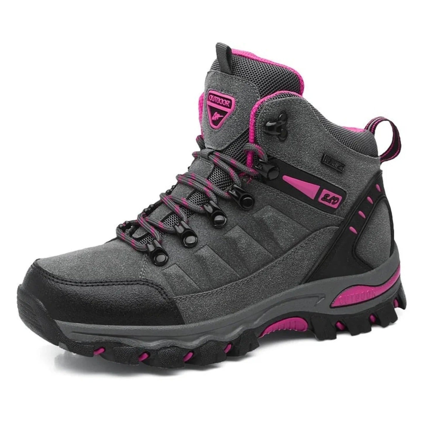 Wandelschoenen Robuuste Grip Comfortabel – Jasmine