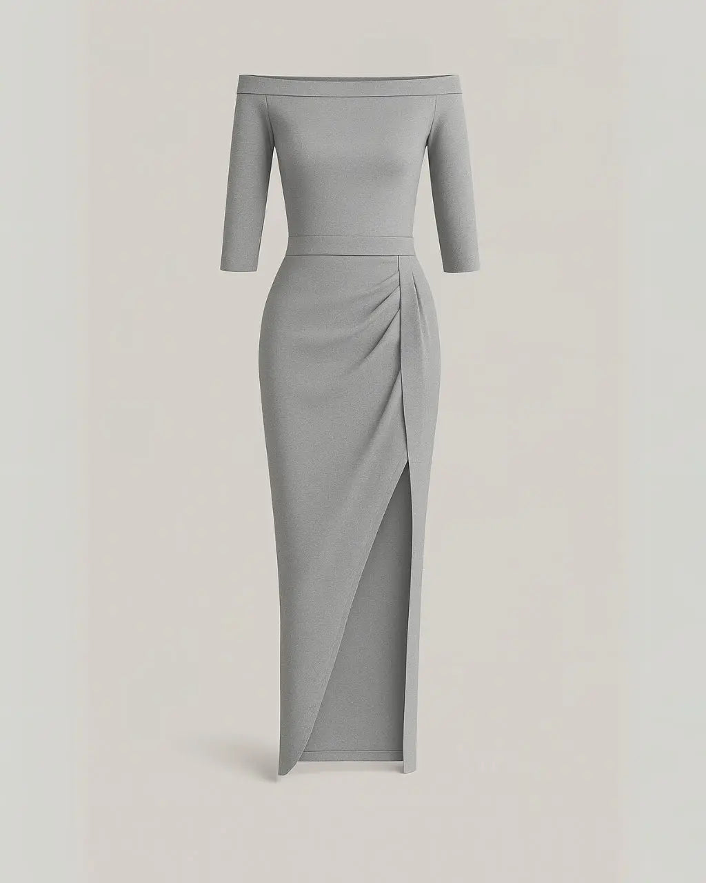 Glitter Jurk Korte Mouwen Elegant Design – Charmie