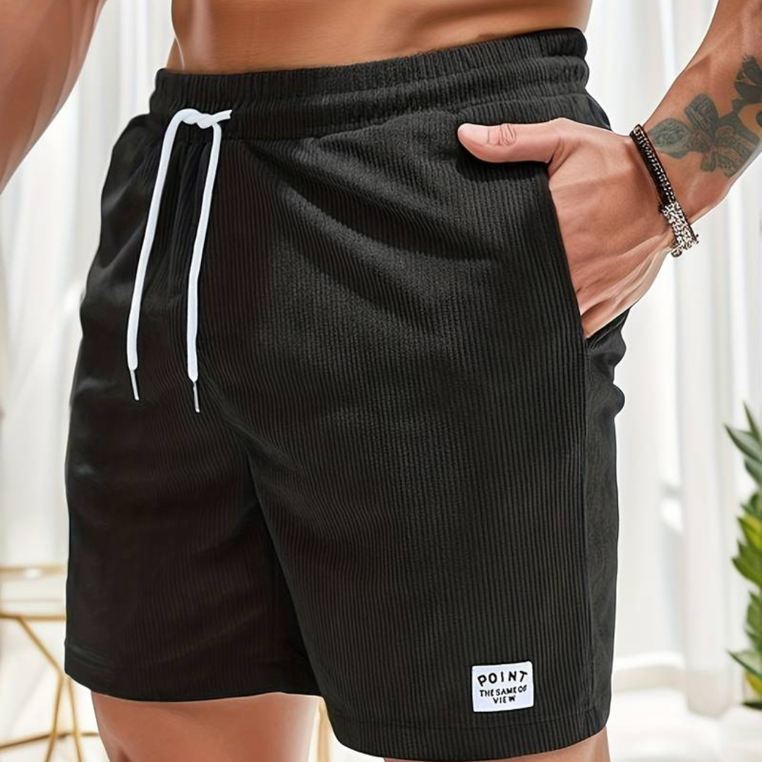 Zomer Shorts Ademend & Comfortabel – Alden