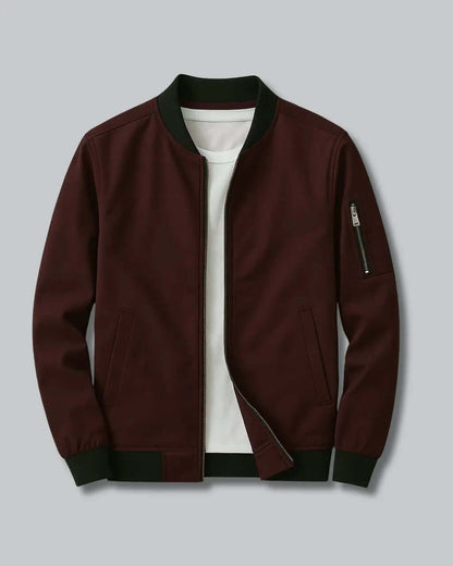 Korte Jas Waterafstotend Polyester – Jerry