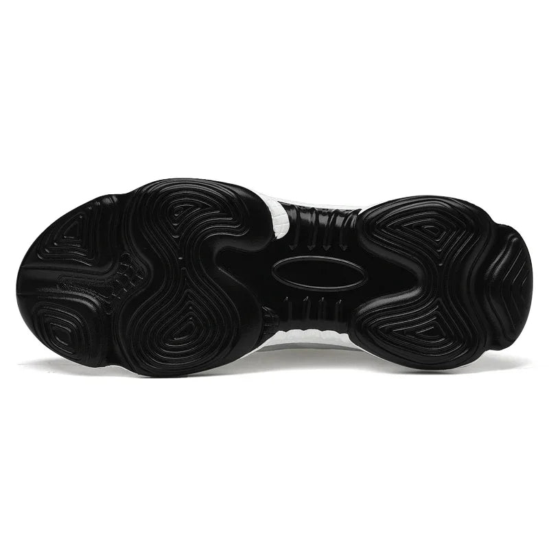 Sneakers Verborgen Verhoging Stijlvol Design – Jorisse