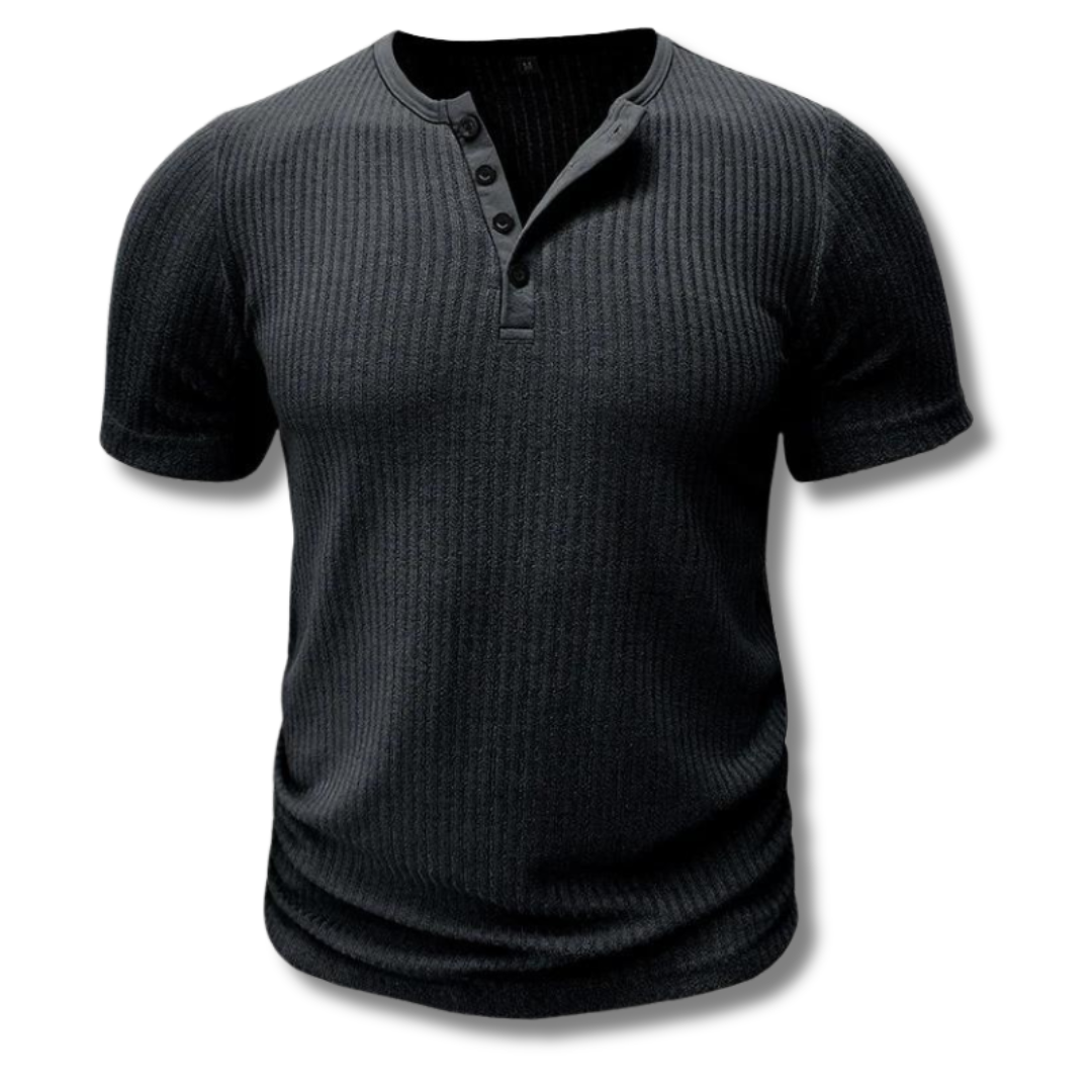 Heren Shirt Stijlvol Comfortabel – Joris