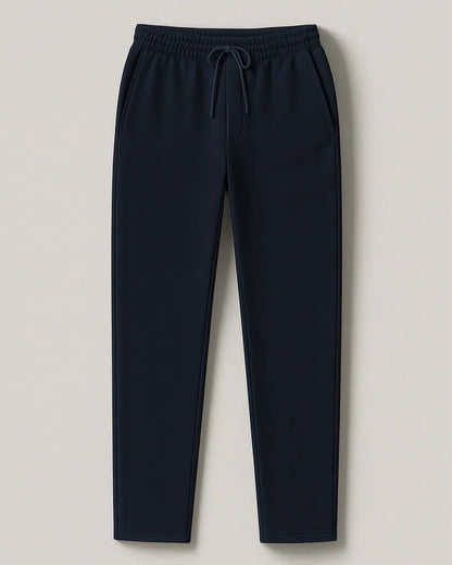 Joggingbroek Katoen Met Verstelbare Taille – Piolo