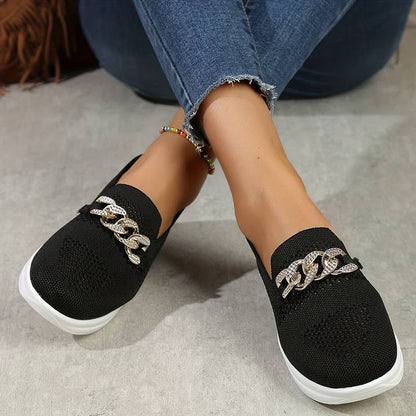 Dames Sneakers Casual Comfortabel – Zenny