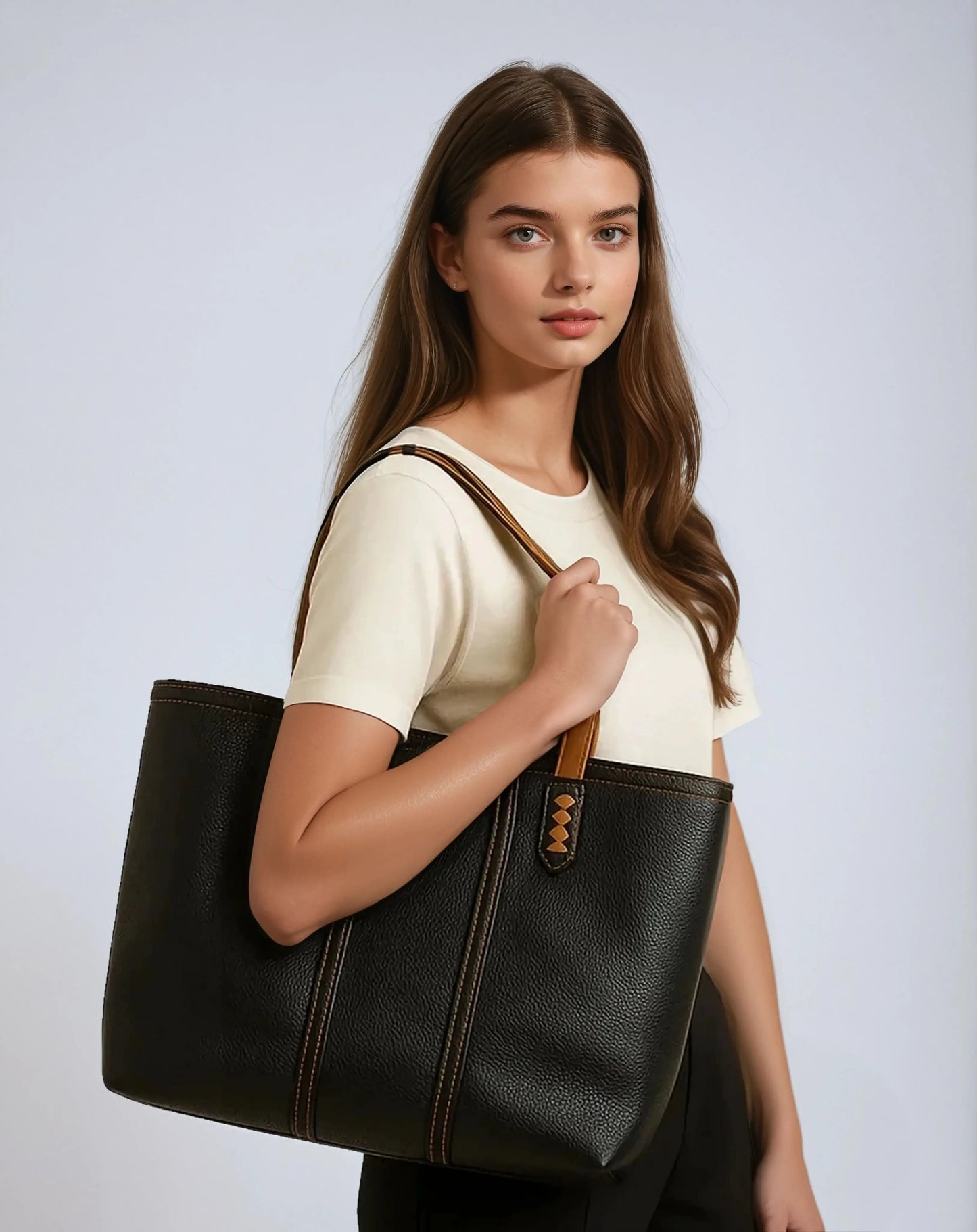 PU Leren Tas Stijlvol en Duurzaam – Divina