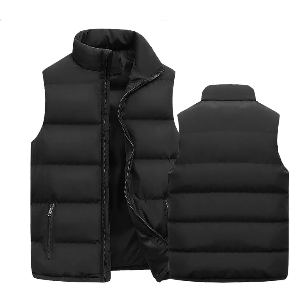 Gewatteerde Bodywarmer - Ruben