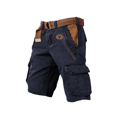Cargoshorts Stijlvol Comfortabel – Laurens
