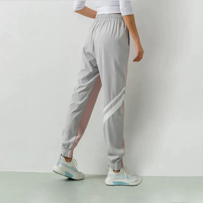 Joggingbroek Sportief Trendy – Mehgan