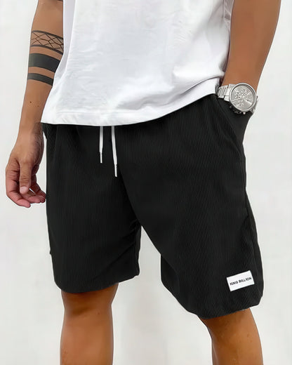 Corduroy Shorts Stijlvol Tijdloos Design – Arvie