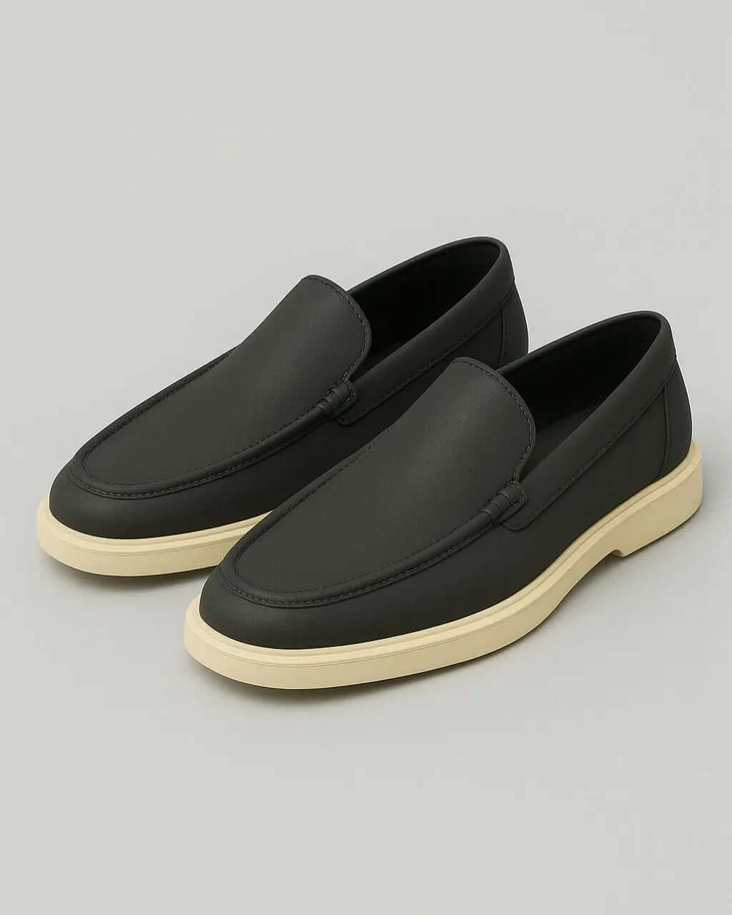 Loafers Suède Zacht & Antislip – Alberto