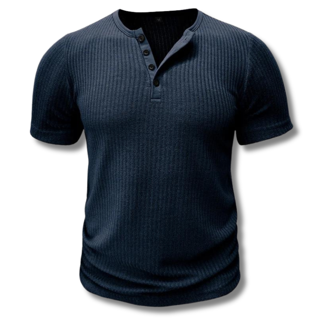 Heren Shirt Stijlvol Comfortabel – Joris
