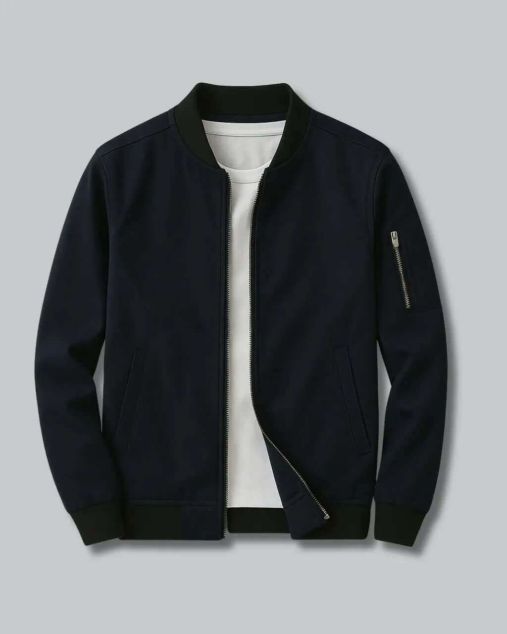 Korte Jas Waterafstotend Polyester – Jerry