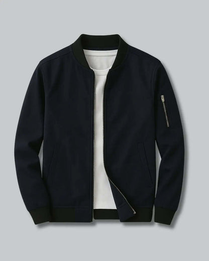 Korte Jas Waterafstotend Polyester – Jerry